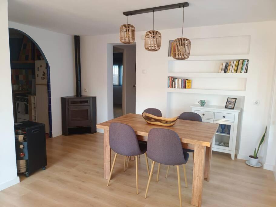 Hogar Con Encanto En Segorbe Exterior photo