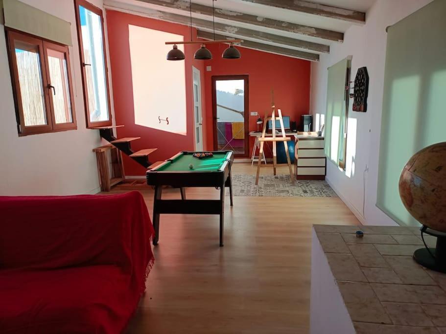 Hogar Con Encanto En Segorbe Exterior photo