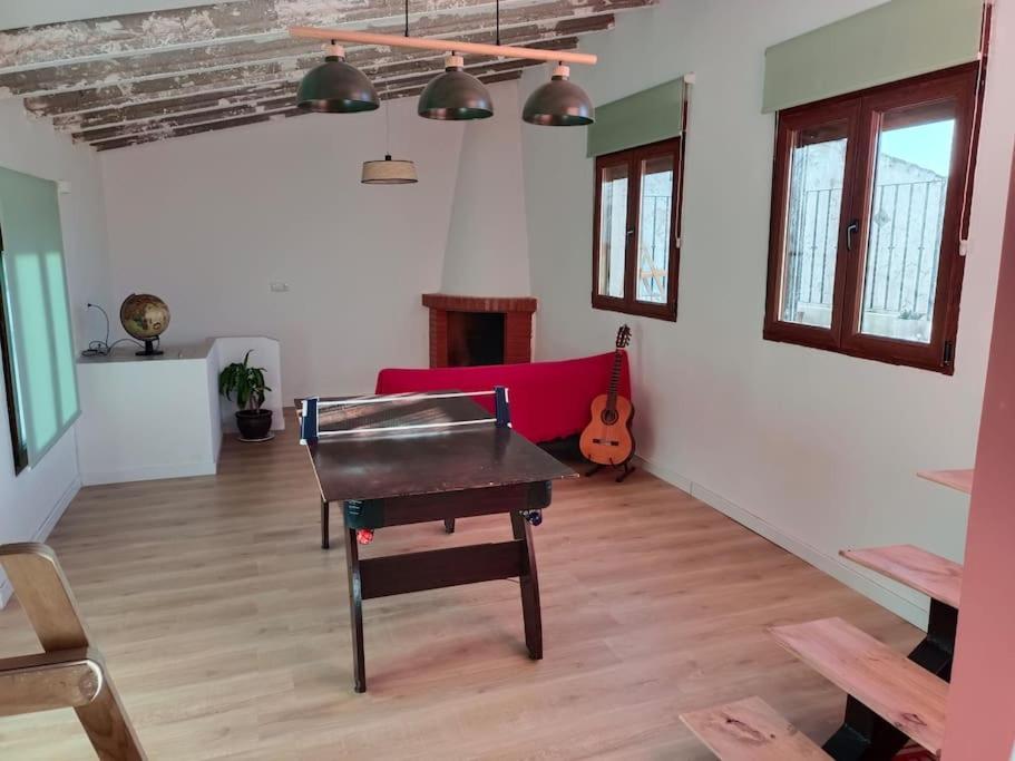 Hogar Con Encanto En Segorbe Exterior photo