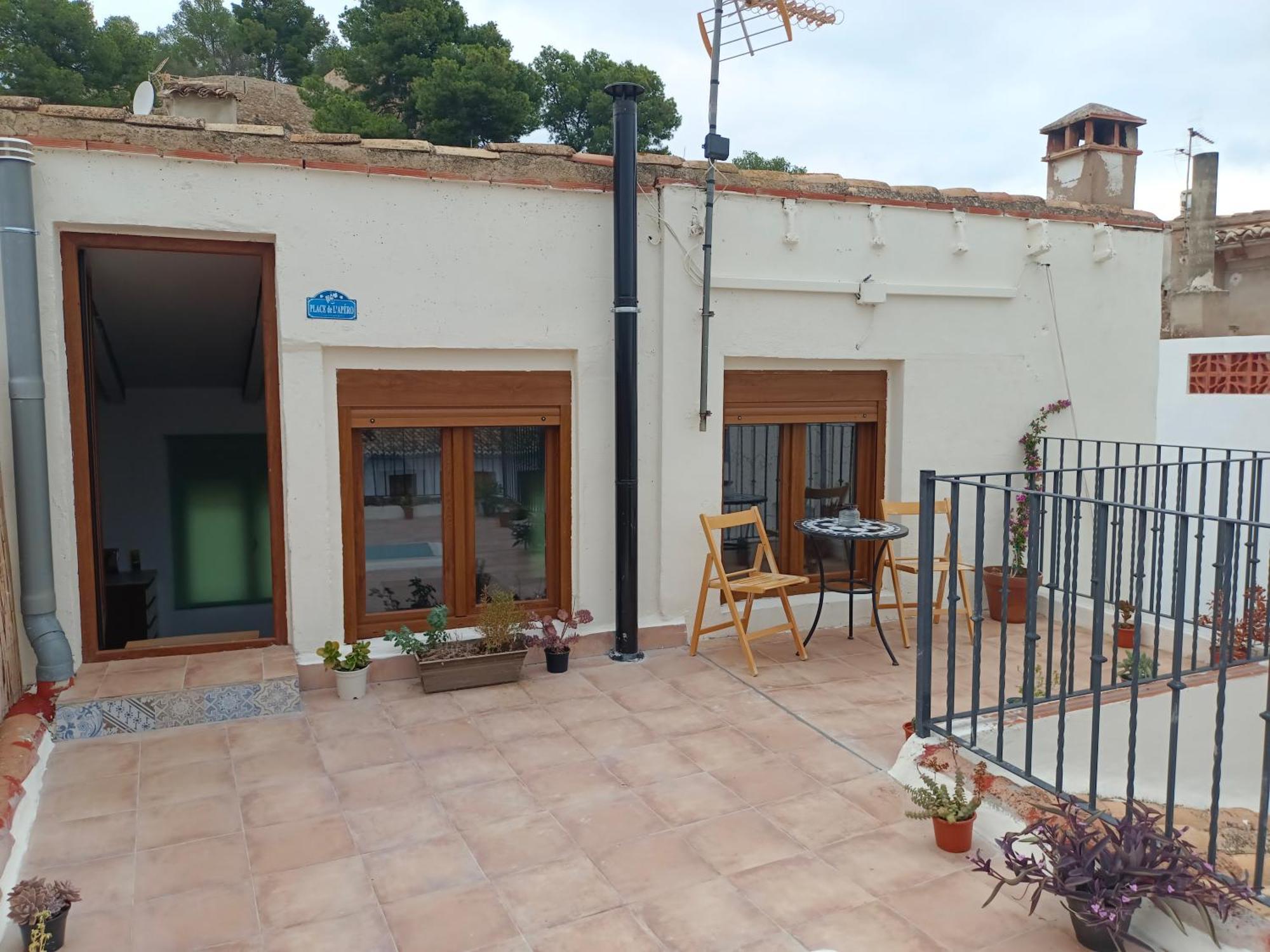 Hogar Con Encanto En Segorbe Exterior photo