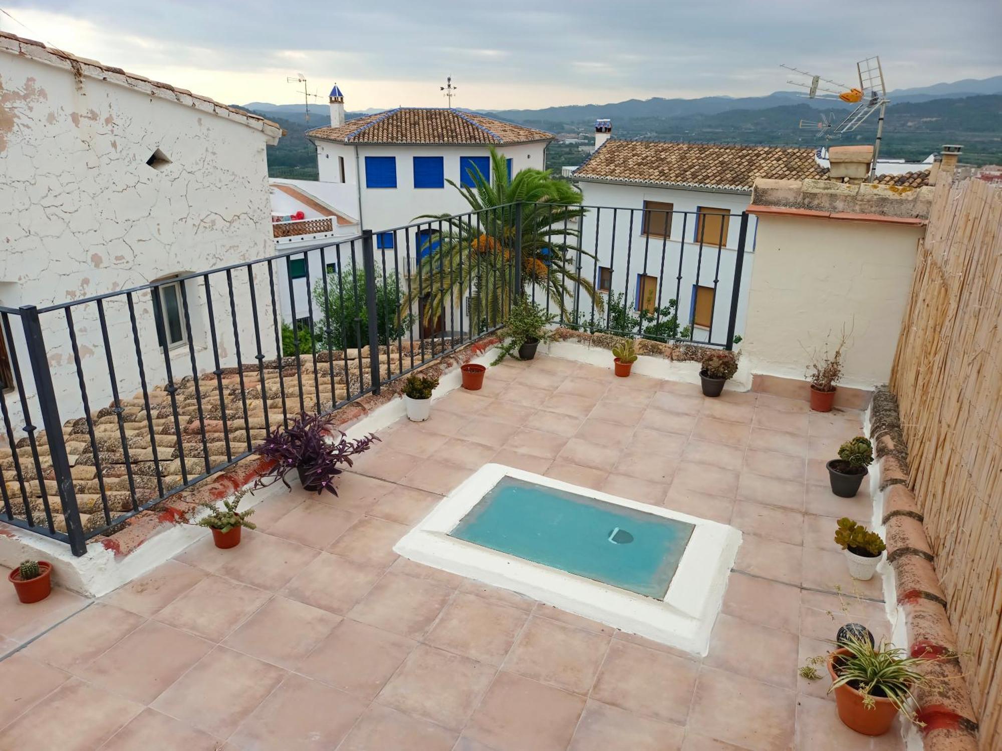 Hogar Con Encanto En Segorbe Exterior photo